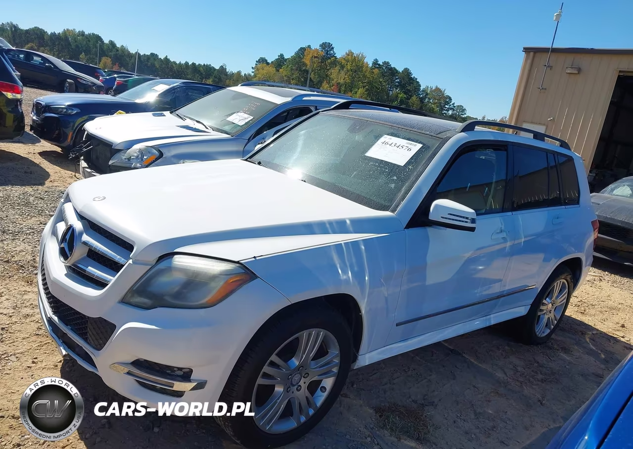 2013 Mercedes-Benz Glk 350 4Matic VIN:WDCGG8JB9DG098817 - 14