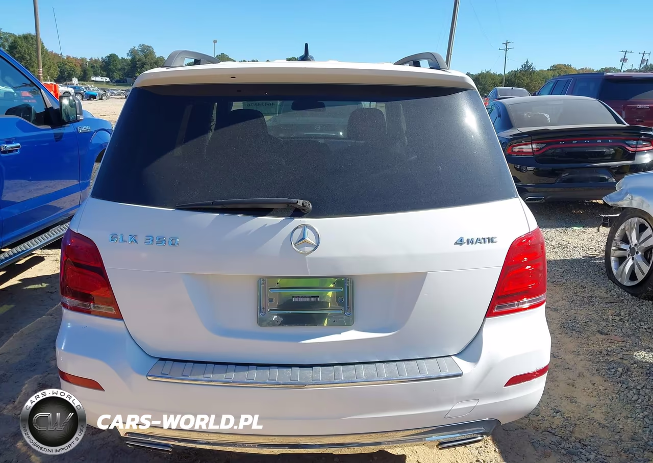 2013 Mercedes-Benz Glk 350 4Matic VIN:WDCGG8JB9DG098817 - 16