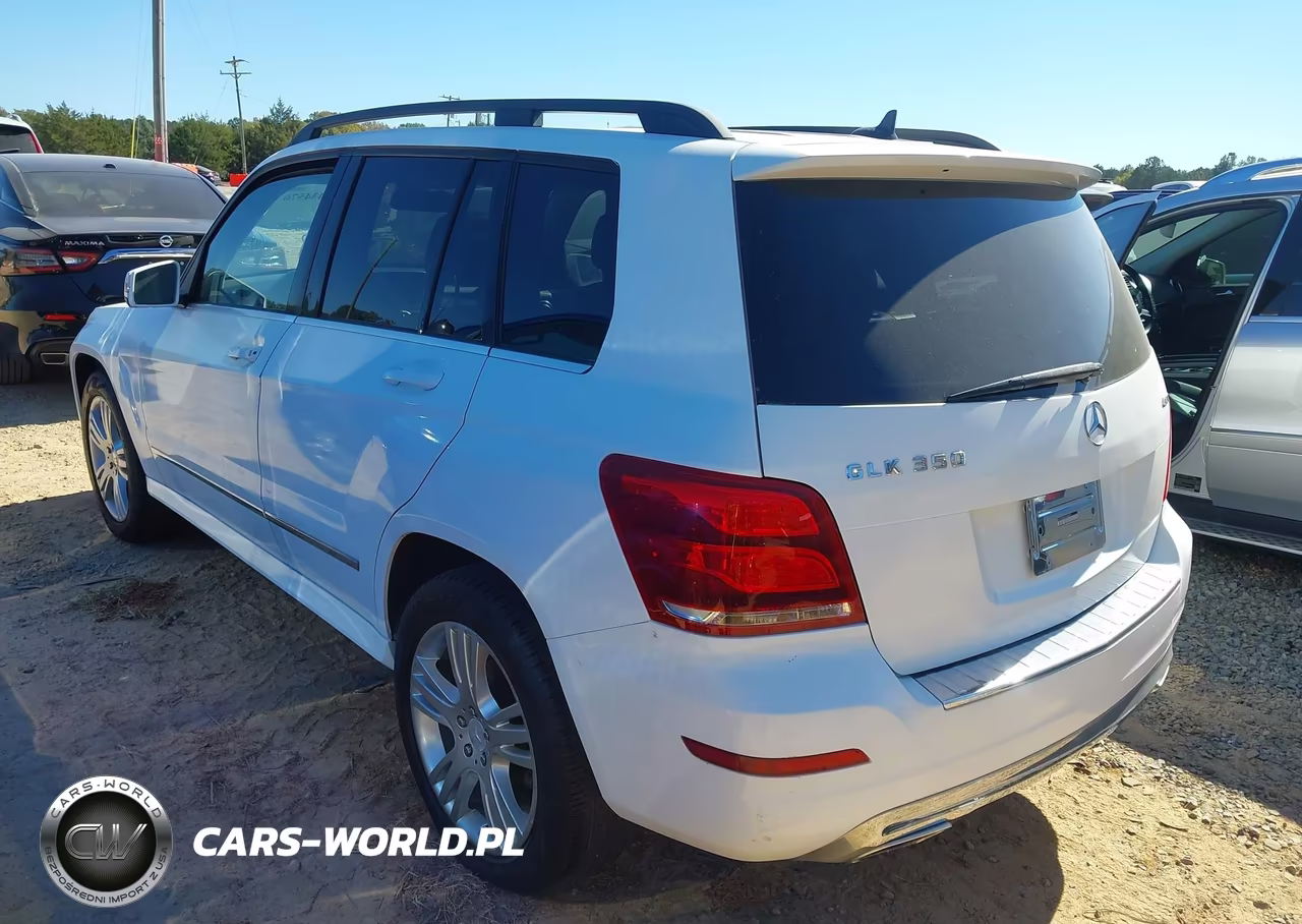 2013 Mercedes-Benz Glk 350 4Matic VIN:WDCGG8JB9DG098817 - 3