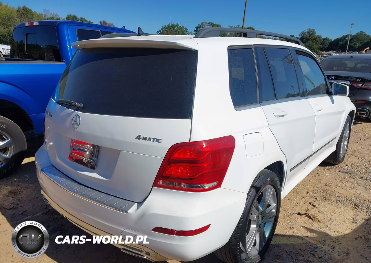 2013 Mercedes-Benz Glk 350 4Matic VIN:WDCGG8JB9DG098817 - 4
