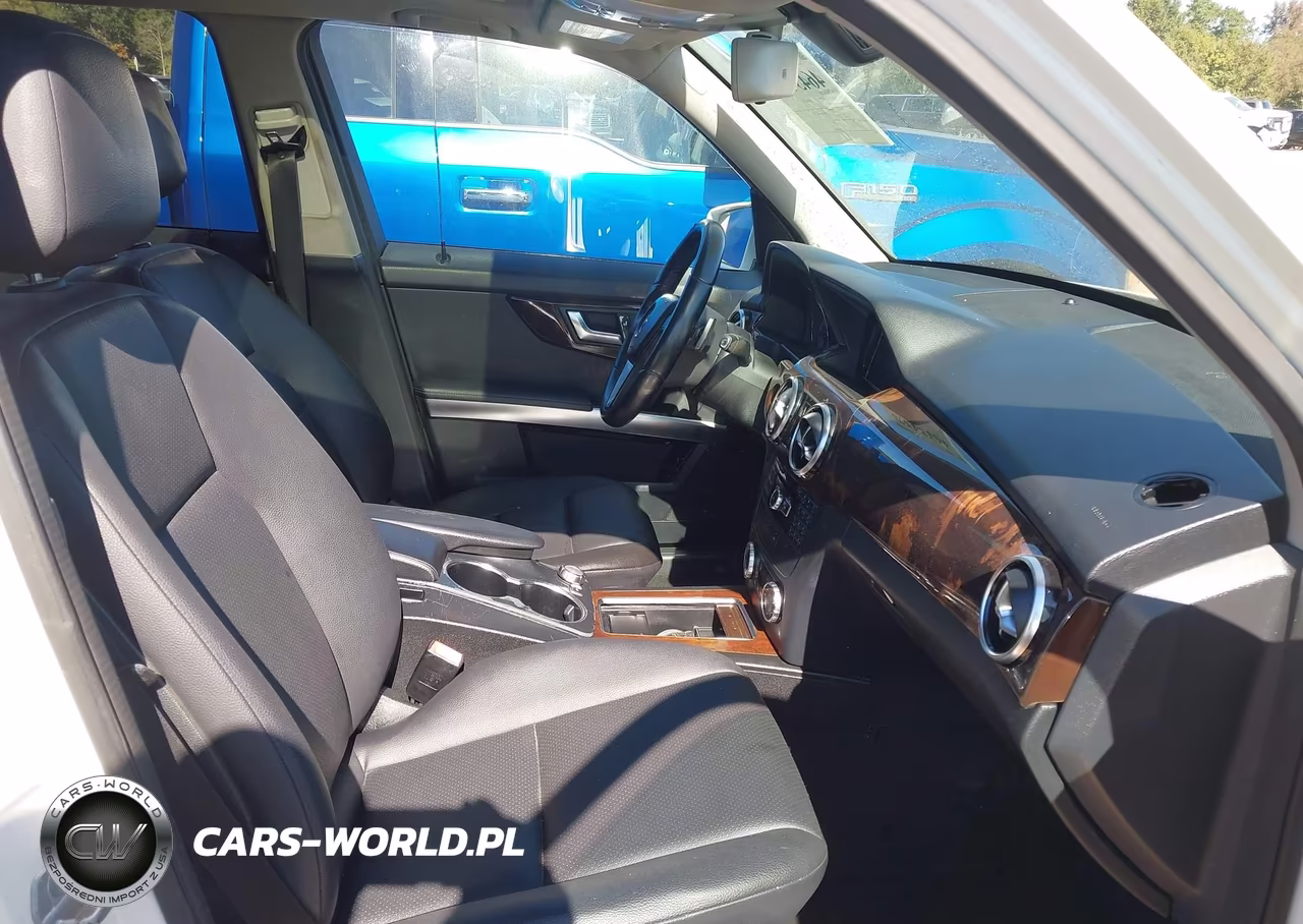 2013 Mercedes-Benz Glk 350 4Matic VIN:WDCGG8JB9DG098817 - 5