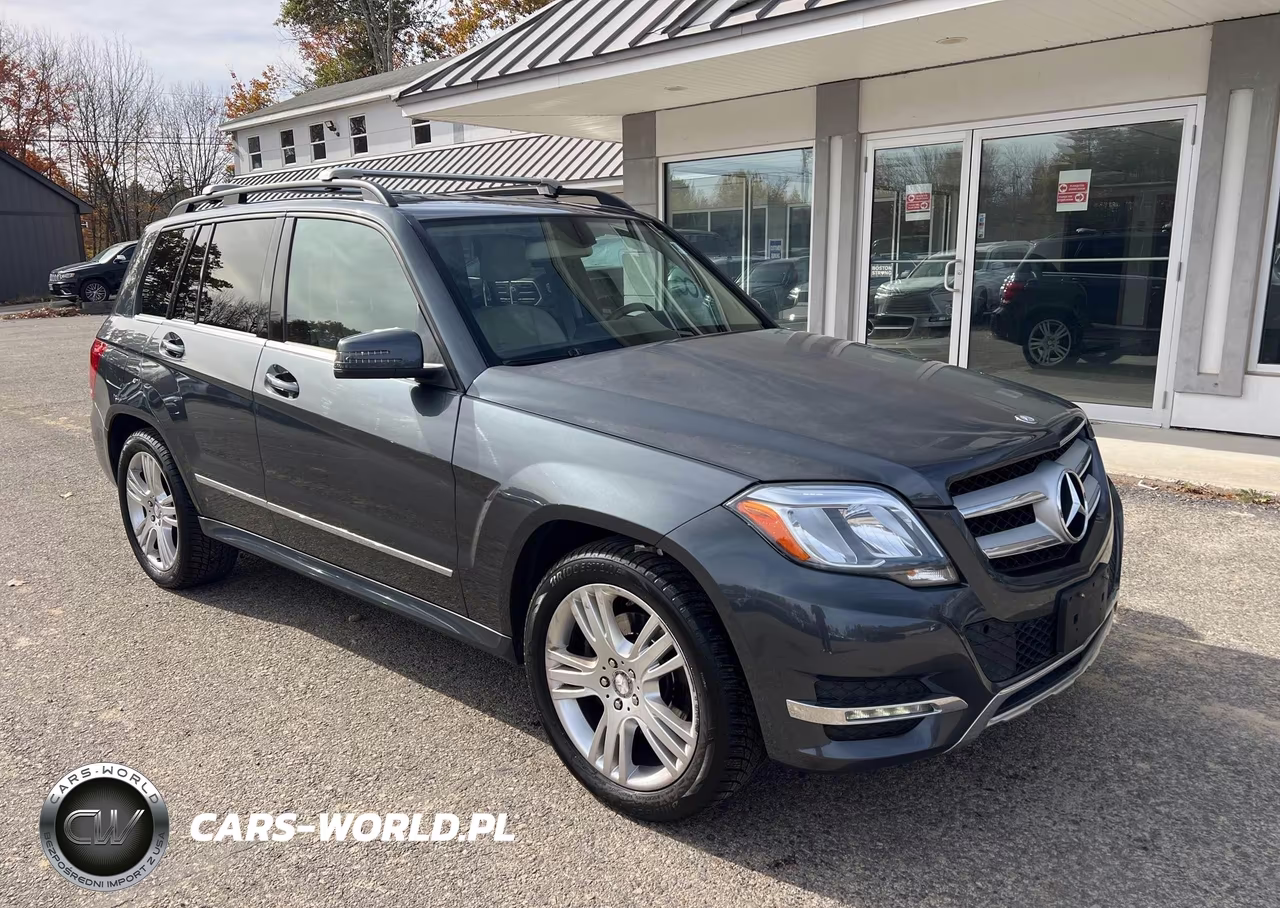 2013 Mercedes-Benz Glk 350 4Matic VIN:WDCGG8JB2DG100178 - 1