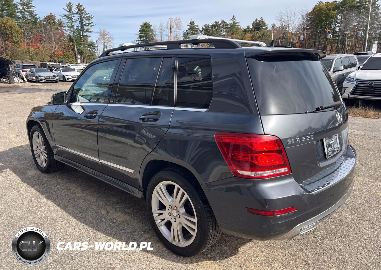 2013 Mercedes-Benz Glk 350 4Matic VIN:WDCGG8JB2DG100178 - 3