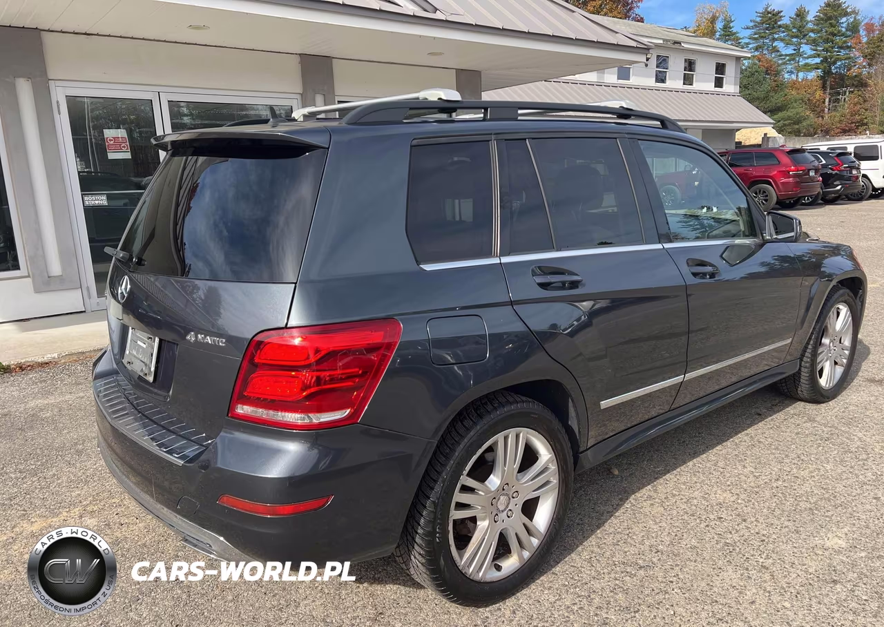 2013 Mercedes-Benz Glk 350 4Matic VIN:WDCGG8JB2DG100178 - 4