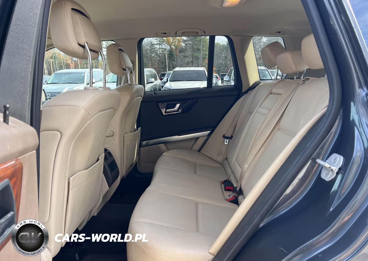 2013 Mercedes-Benz Glk 350 4Matic VIN:WDCGG8JB2DG100178 - 8