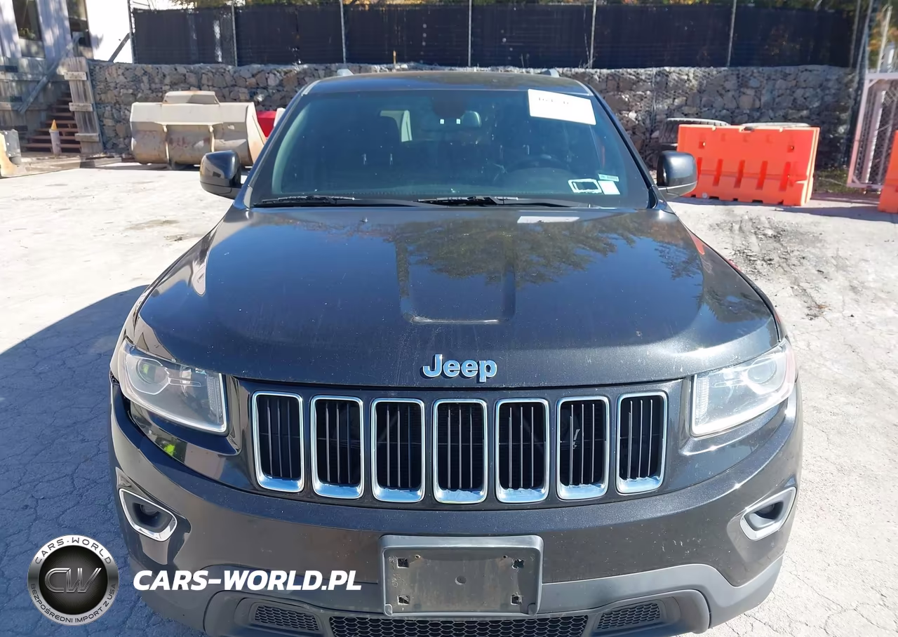 2014 Jeep Grand Cherokee Laredo VIN:1C4RJFAGXEC202935 - 12