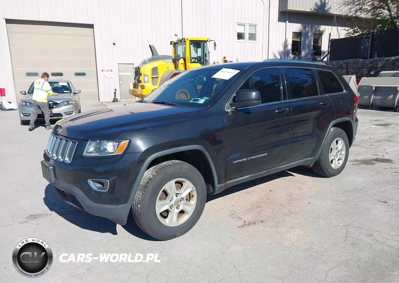 2014 Jeep Grand Cherokee Laredo VIN:1C4RJFAGXEC202935 - 2