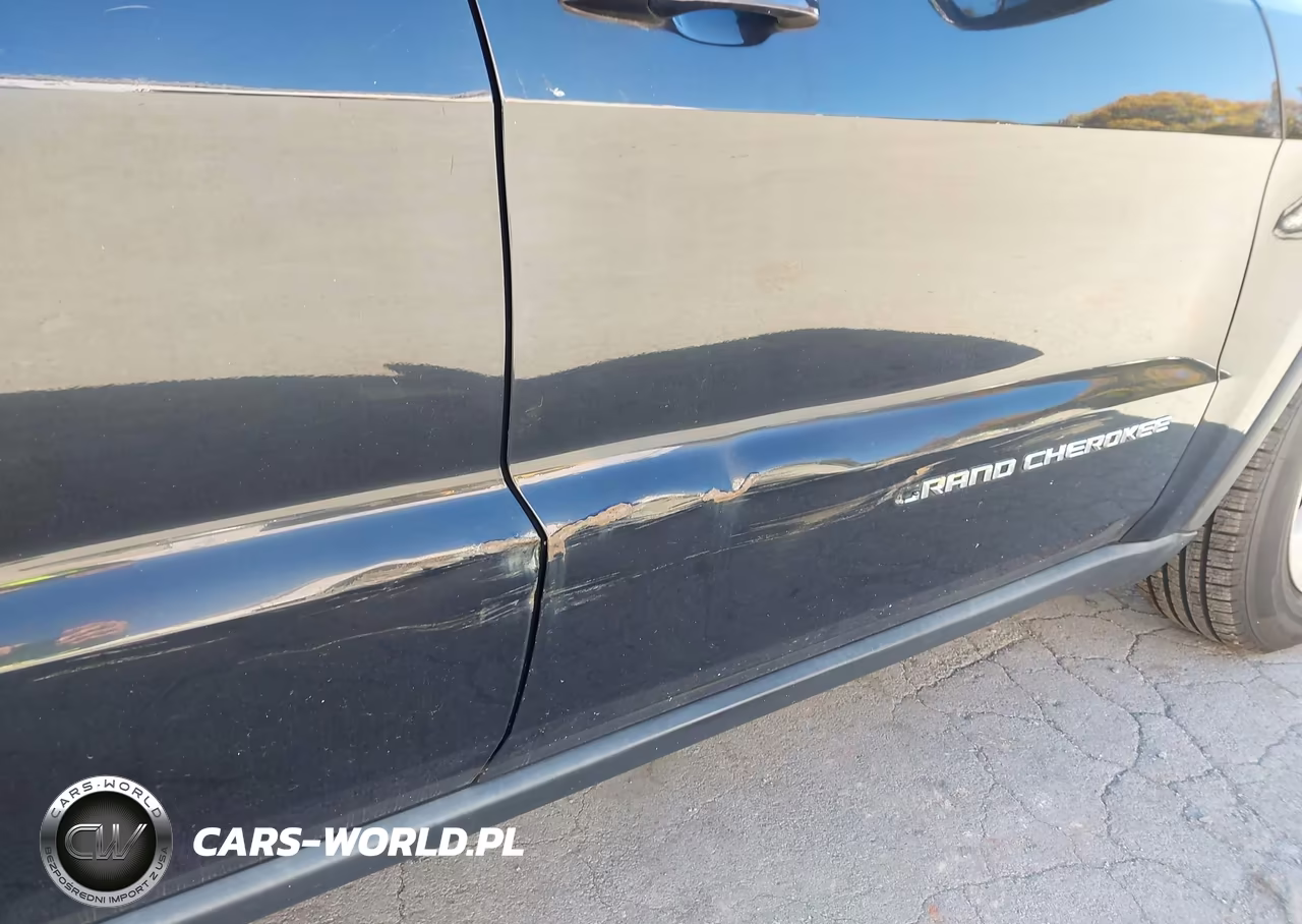 2014 Jeep Grand Cherokee Laredo VIN:1C4RJFAGXEC202935 - 6