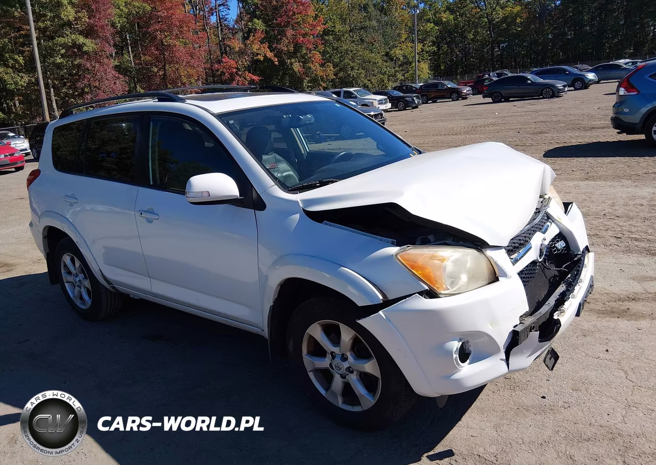 2009 Toyota Rav4 Limited V6