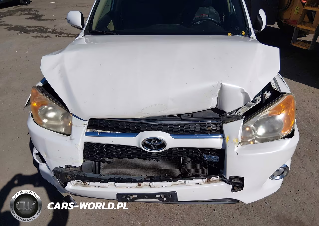 2009 Toyota Rav4 Limited V6 VIN:JTMBK31V495071989 - 10