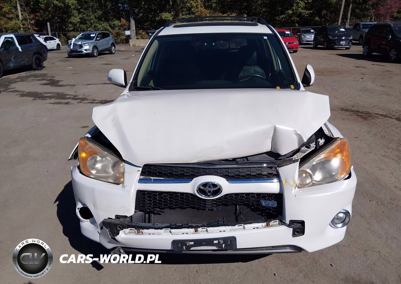 2009 Toyota Rav4 Limited V6 VIN:JTMBK31V495071989 - 12
