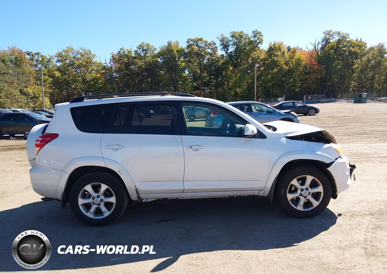 2009 Toyota Rav4 Limited V6 VIN:JTMBK31V495071989 - 13