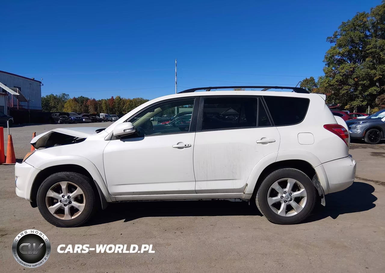 2009 Toyota Rav4 Limited V6 VIN:JTMBK31V495071989 - 14