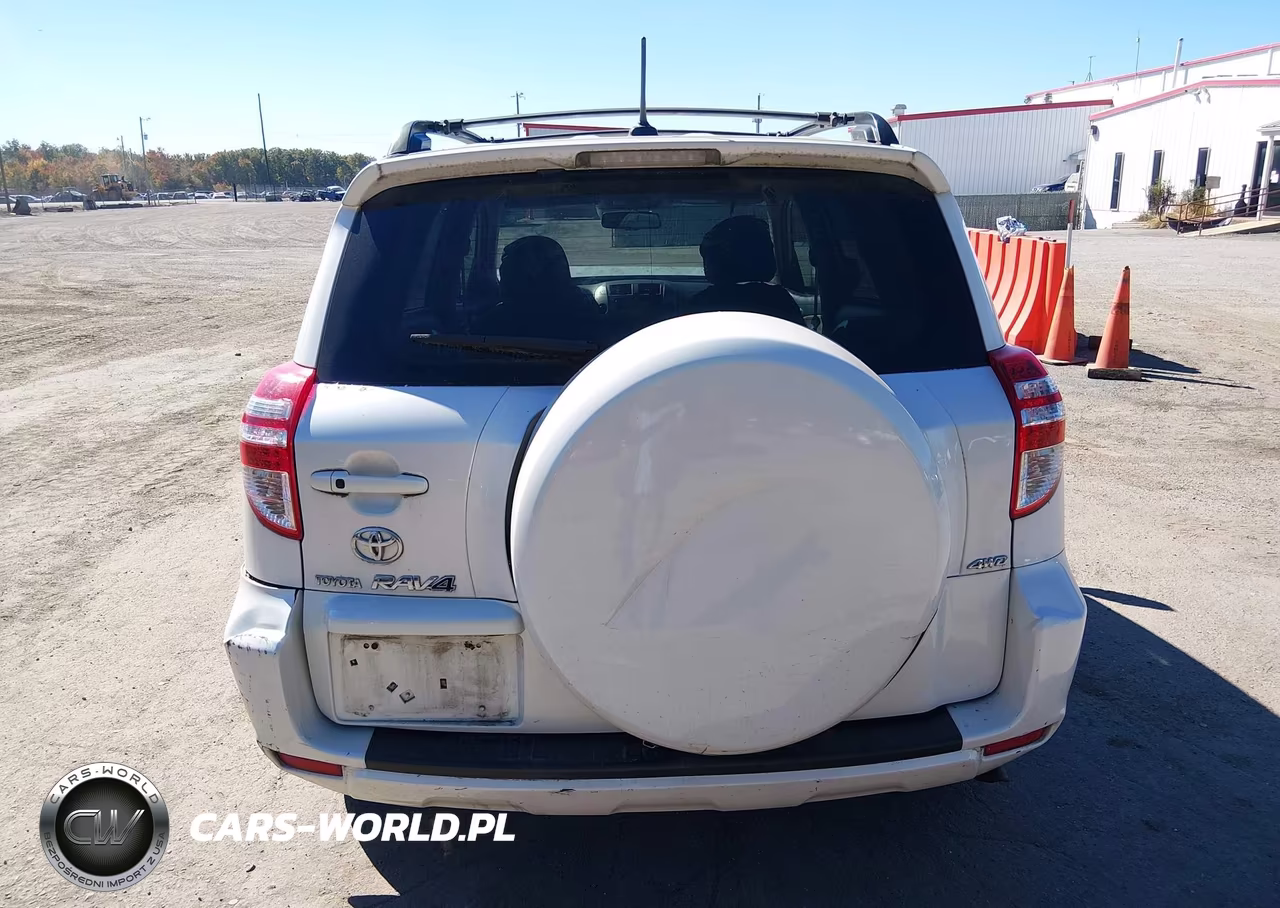 2009 Toyota Rav4 Limited V6 VIN:JTMBK31V495071989 - 16