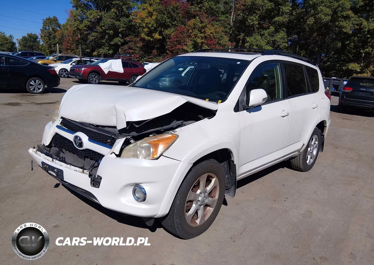 2009 Toyota Rav4 Limited V6 VIN:JTMBK31V495071989 - 2