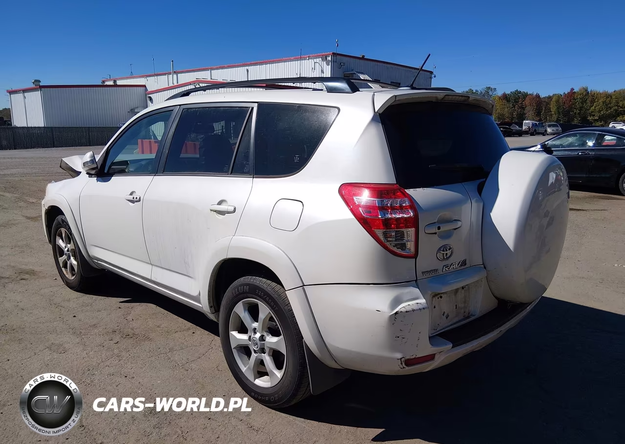 2009 Toyota Rav4 Limited V6 VIN:JTMBK31V495071989 - 3