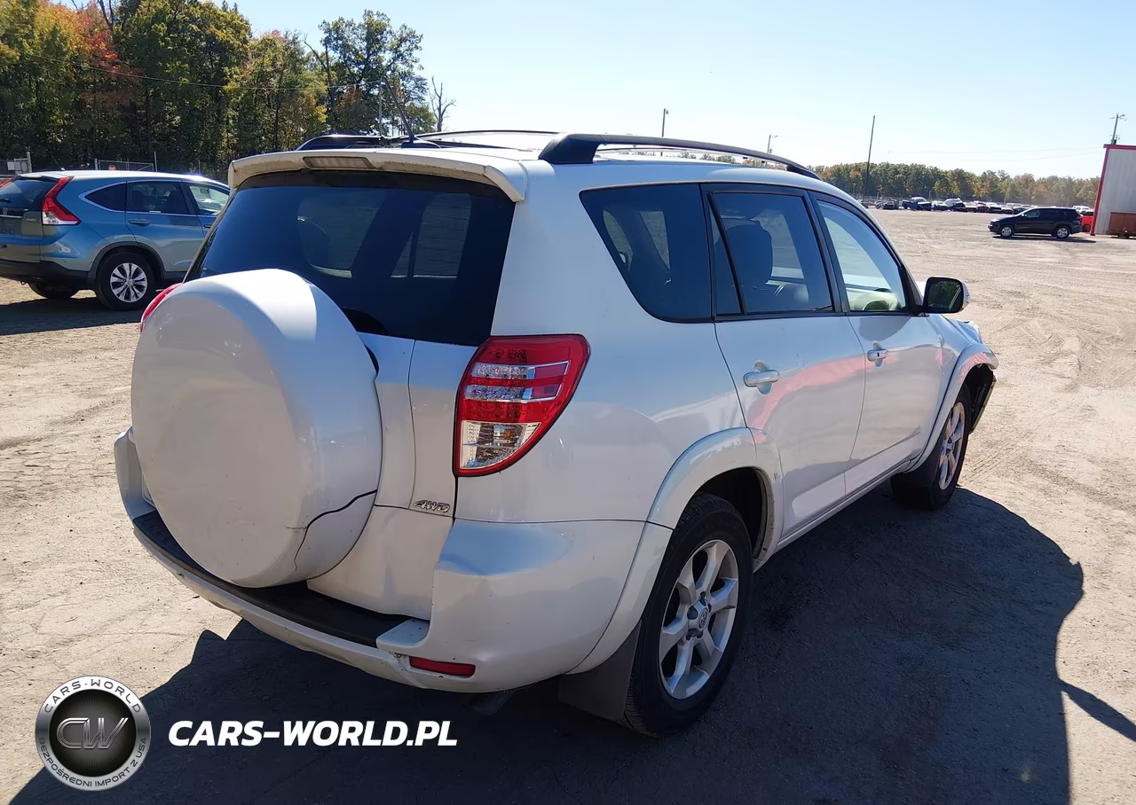 2009 Toyota Rav4 Limited V6 VIN:JTMBK31V495071989 - 4