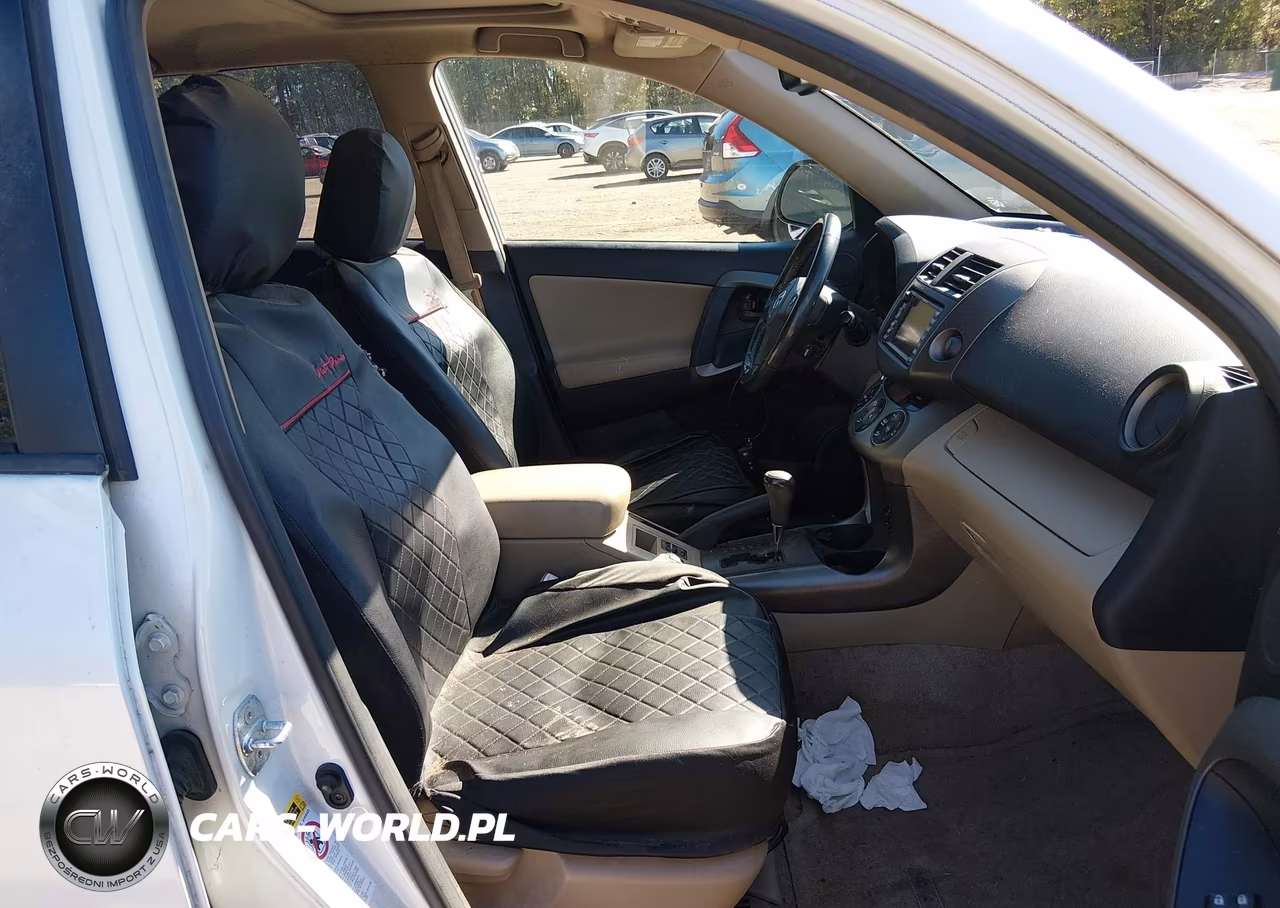 2009 Toyota Rav4 Limited V6 VIN:JTMBK31V495071989 - 5