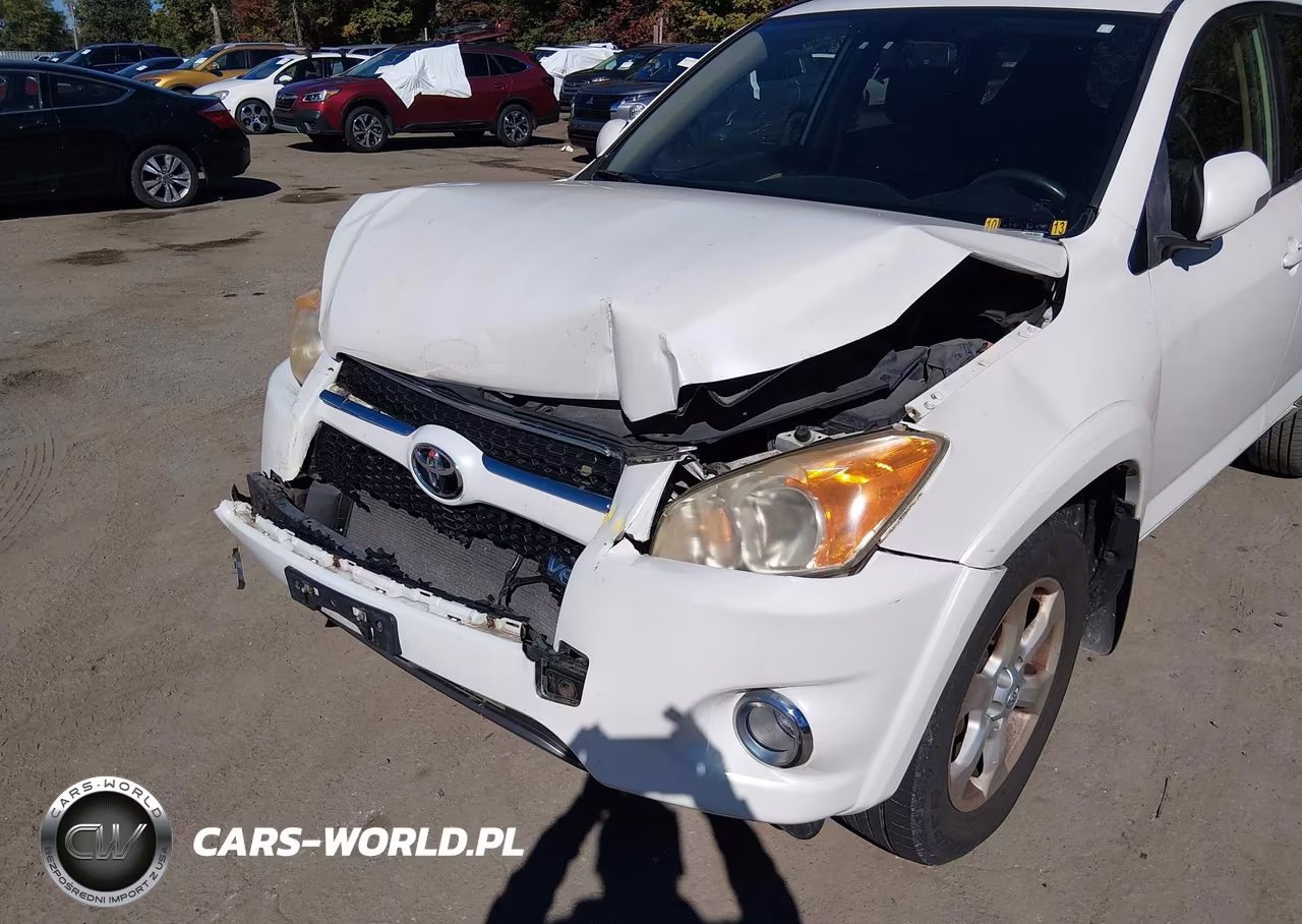 2009 Toyota Rav4 Limited V6 VIN:JTMBK31V495071989 - 6
