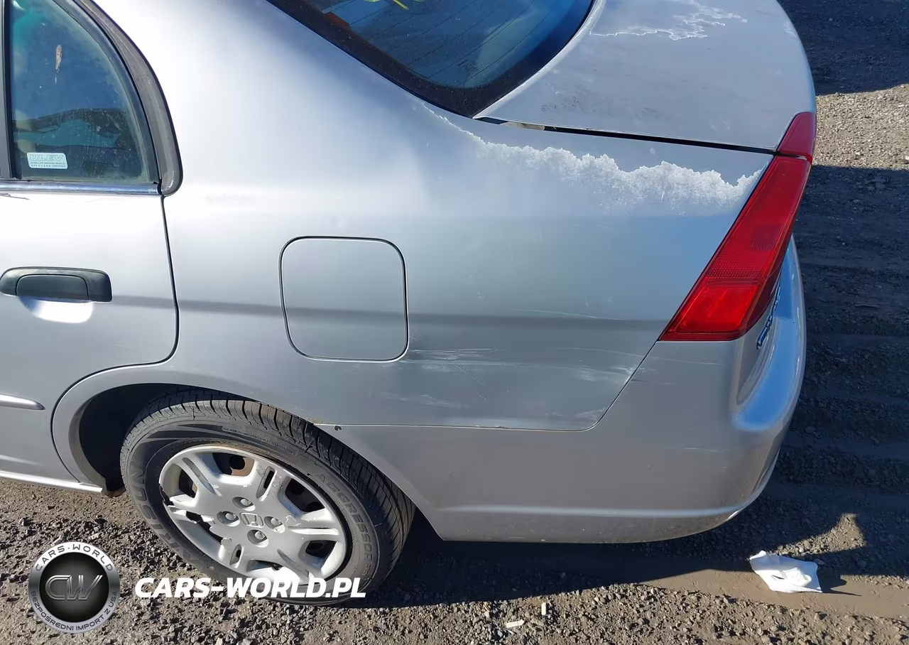 2001 Honda Civic Lx VIN:2HGES16561H610881 - 12