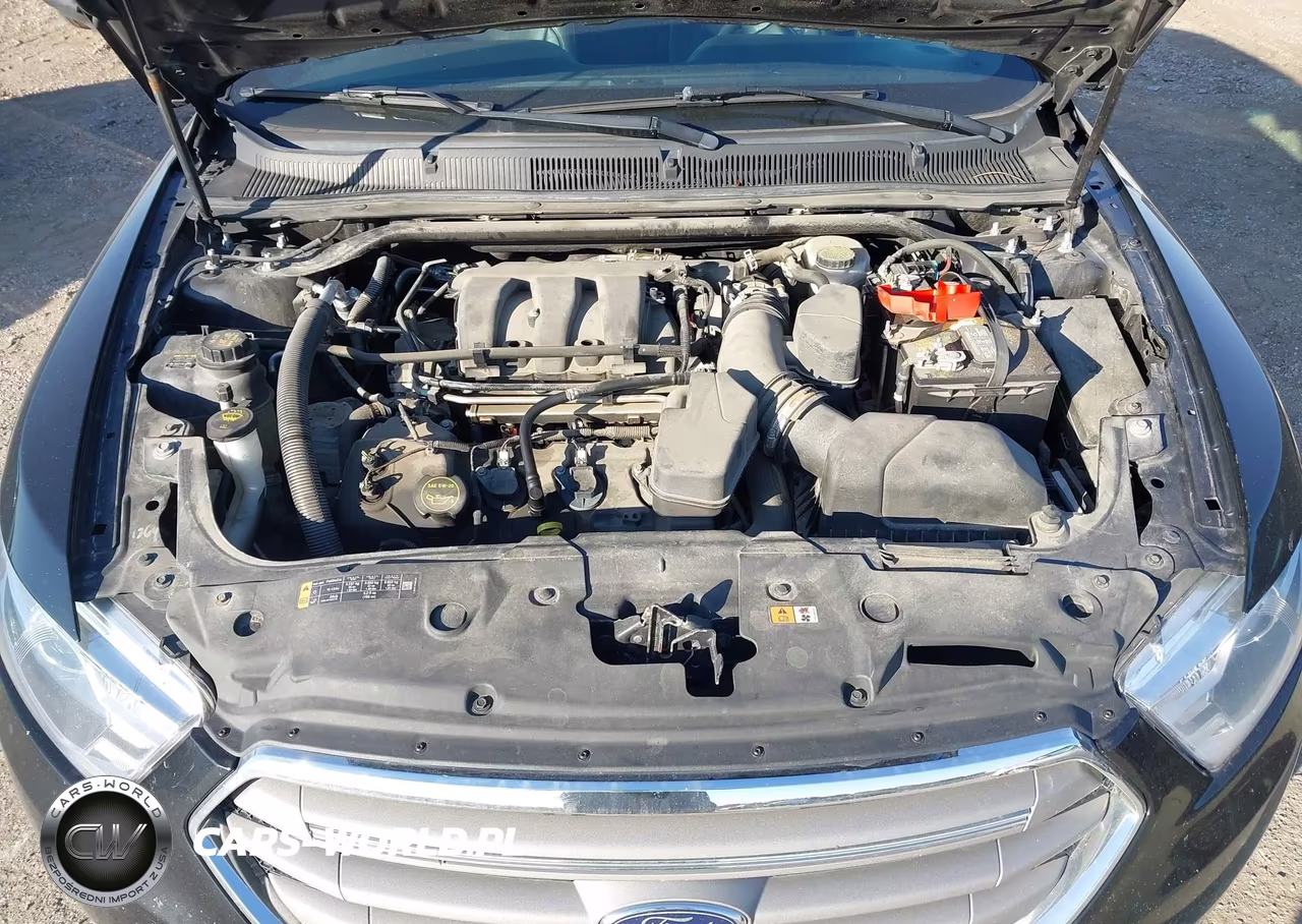 2018 Ford Taurus Sel VIN:1FAHP2E86JG123289 - 10