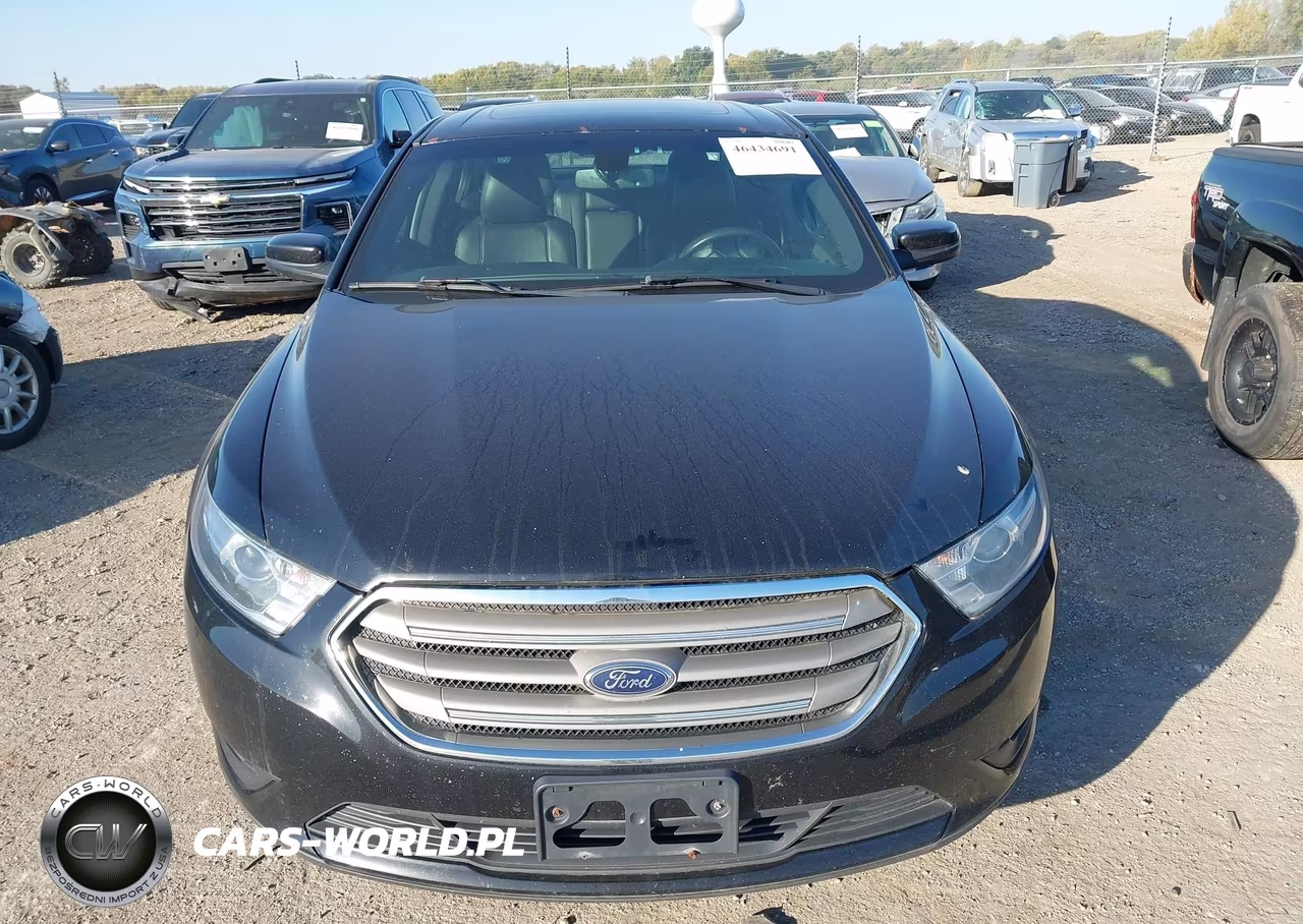2018 Ford Taurus Sel VIN:1FAHP2E86JG123289 - 12