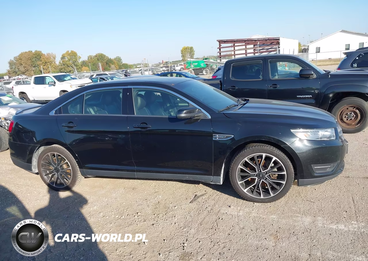2018 Ford Taurus Sel VIN:1FAHP2E86JG123289 - 13