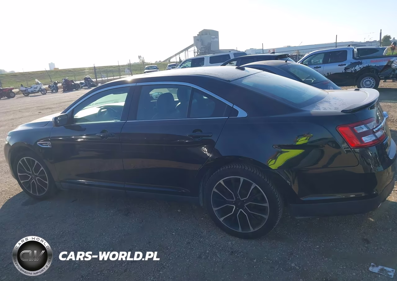 2018 Ford Taurus Sel VIN:1FAHP2E86JG123289 - 14