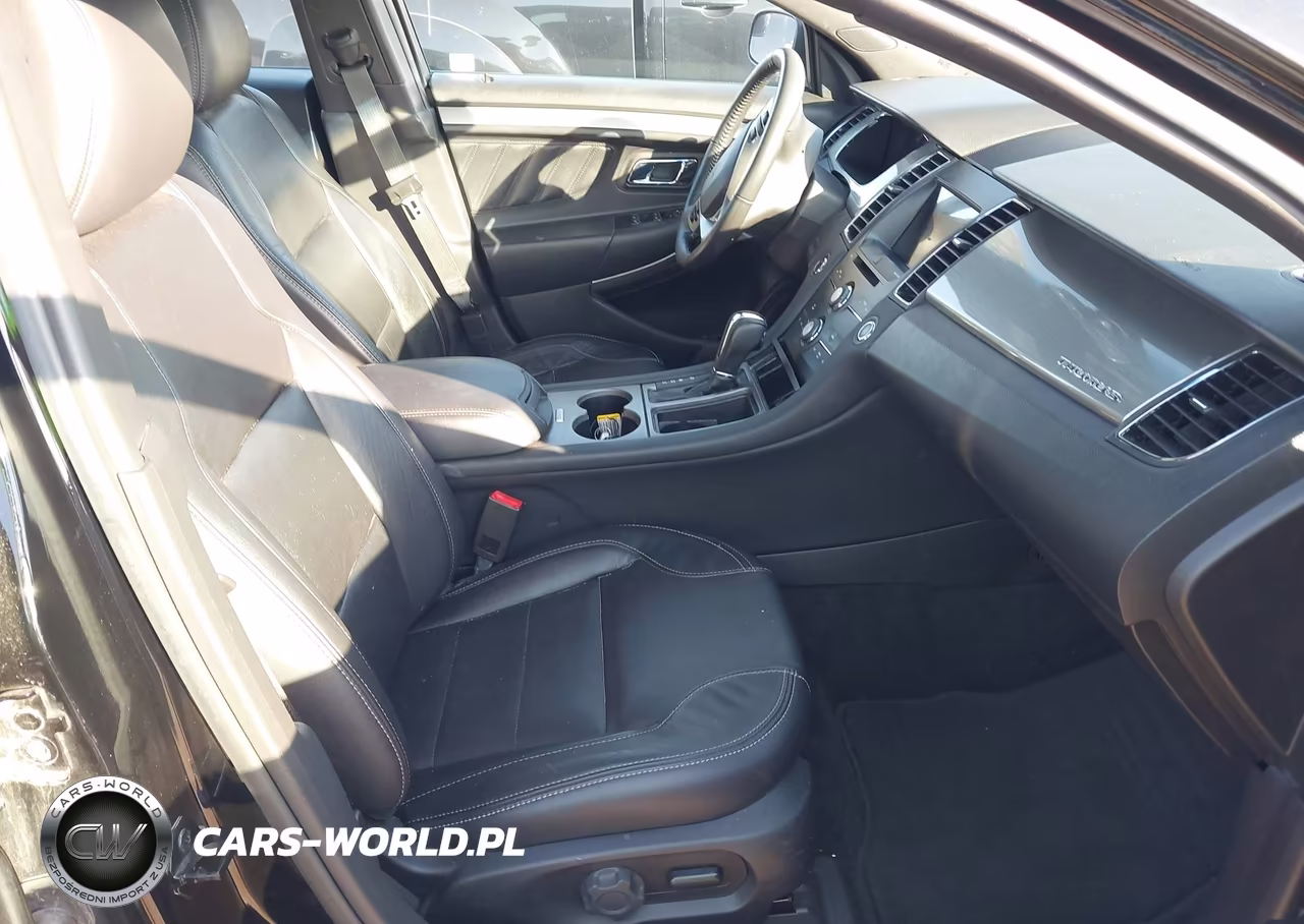 2018 Ford Taurus Sel VIN:1FAHP2E86JG123289 - 5
