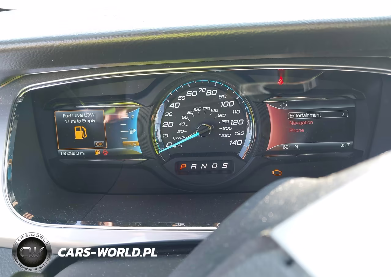 2018 Ford Taurus Sel VIN:1FAHP2E86JG123289 - 7
