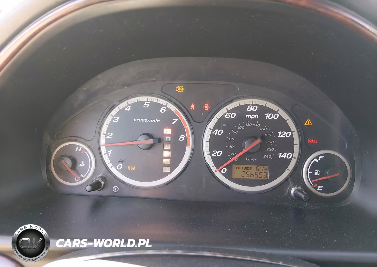 2006 Honda Cr-V Se VIN:JHLRD78906C031279 - 7