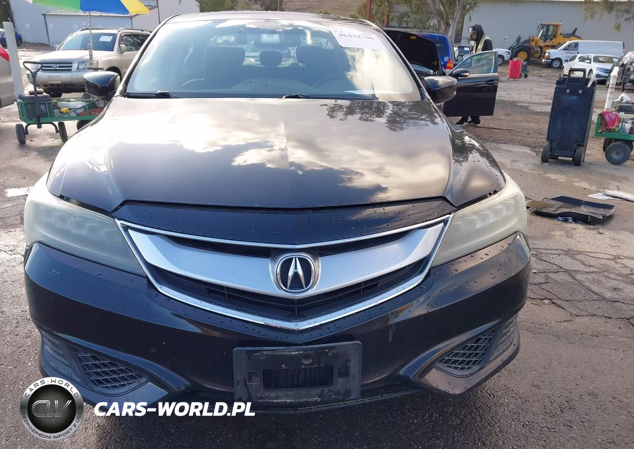 2017 Acura Ilx Premium-Technology VIN:19UDE2F79HA012299 - 12