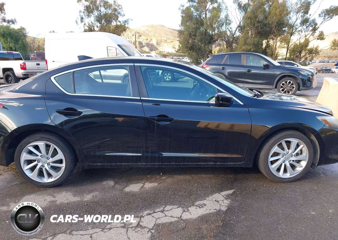 2017 Acura Ilx Premium-Technology VIN:19UDE2F79HA012299 - 13
