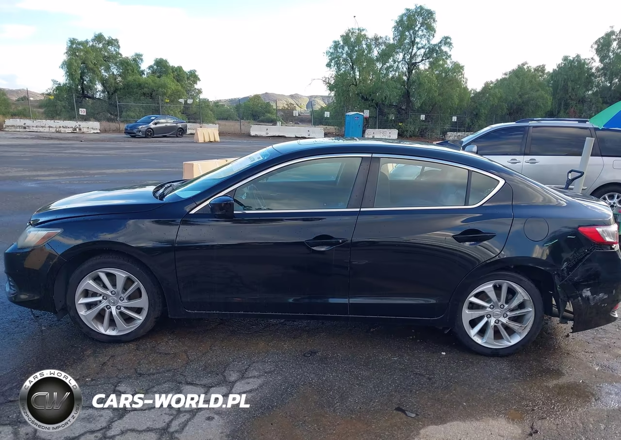 2017 Acura Ilx Premium-Technology VIN:19UDE2F79HA012299 - 14