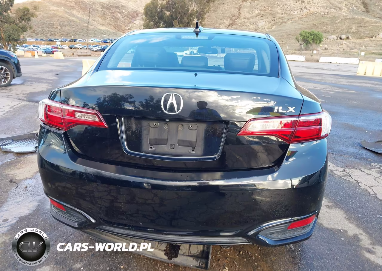 2017 Acura Ilx Premium-Technology VIN:19UDE2F79HA012299 - 16