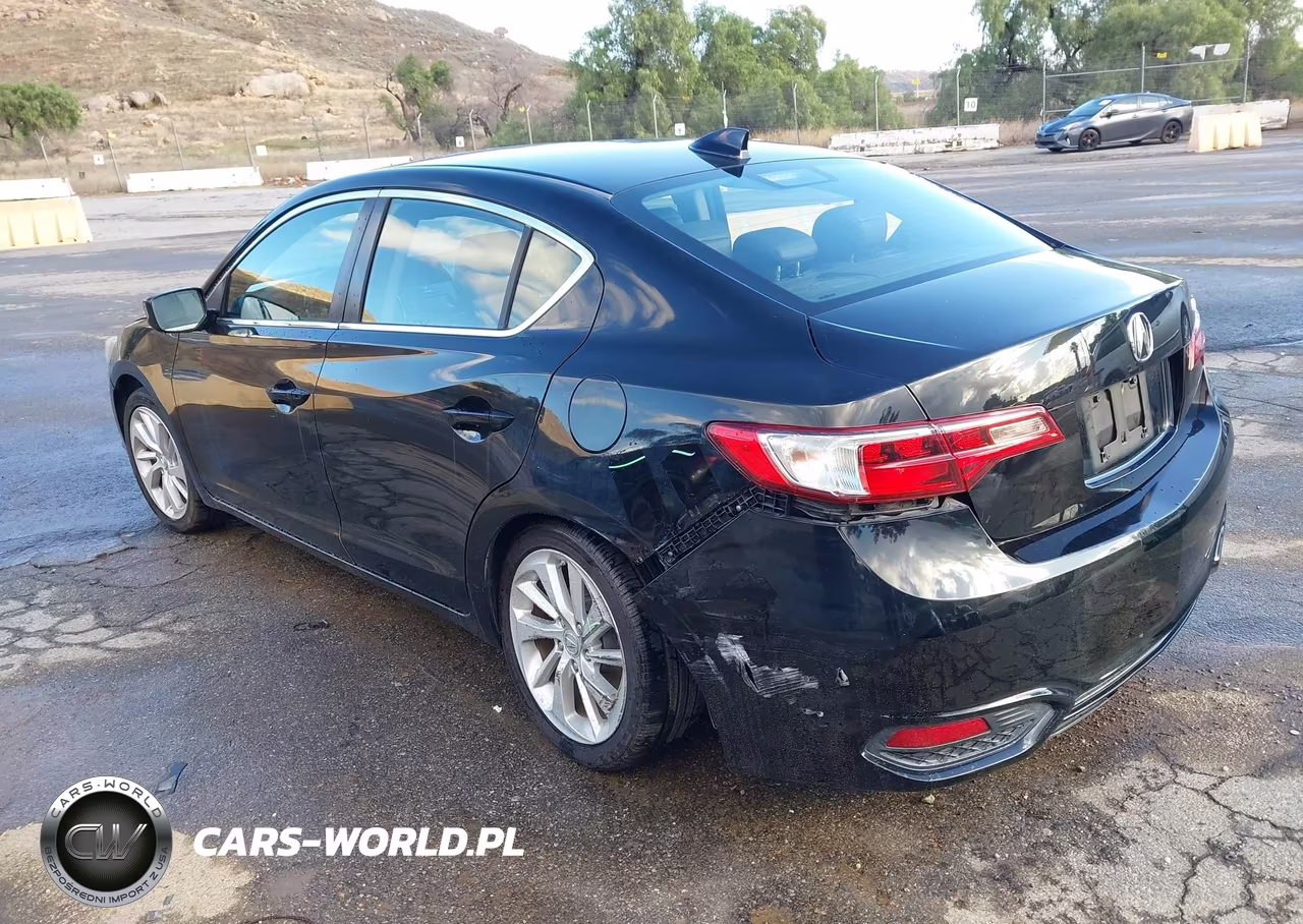 2017 Acura Ilx Premium-Technology VIN:19UDE2F79HA012299 - 3