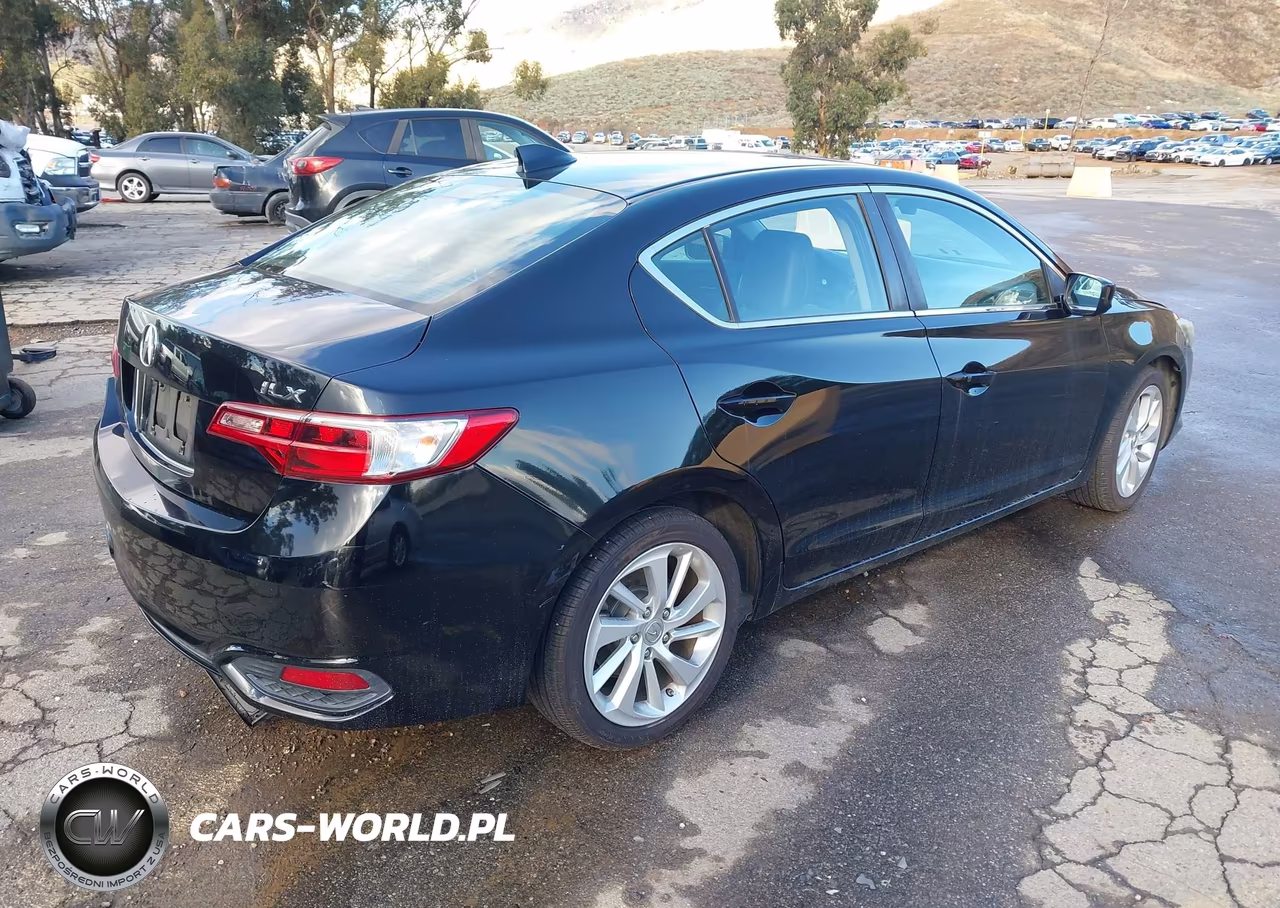 2017 Acura Ilx Premium-Technology VIN:19UDE2F79HA012299 - 4