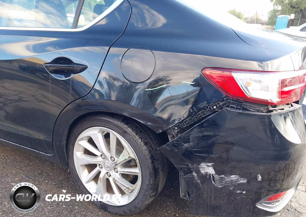 2017 Acura Ilx Premium-Technology VIN:19UDE2F79HA012299 - 6
