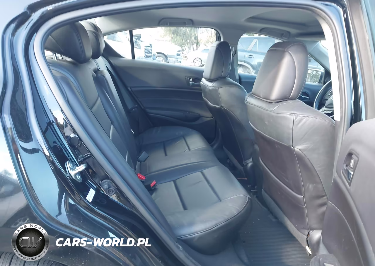 2017 Acura Ilx Premium-Technology VIN:19UDE2F79HA012299 - 8
