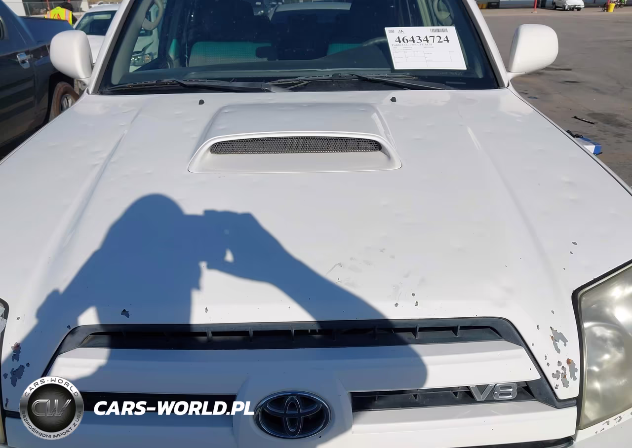 2004 Toyota 4Runner Sr5-Sport VIN:JTEZT14R348004592 - 6
