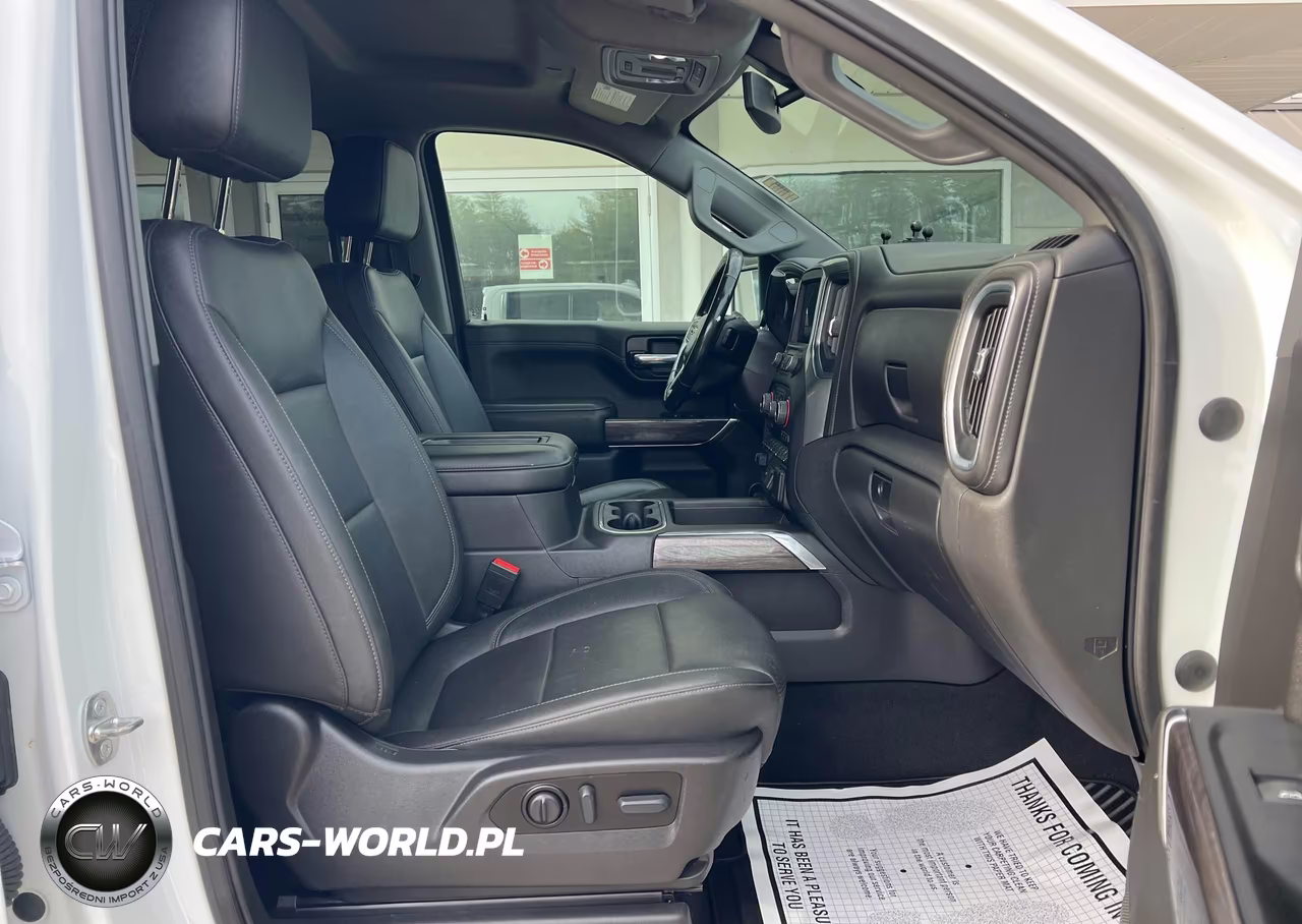 2022 Chevrolet Silverado 1500 Ltd 4Wd Short Bed Ltz VIN:3GCUYGED7NG176321 - 5