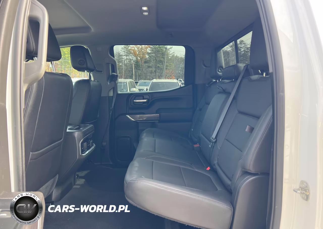 2022 Chevrolet Silverado 1500 Ltd 4Wd Short Bed Ltz VIN:3GCUYGED7NG176321 - 8