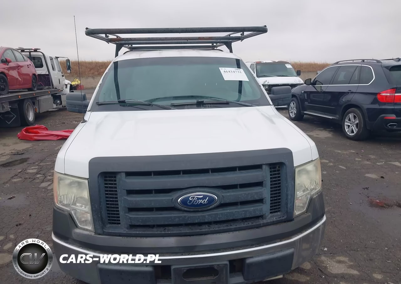 2011 Ford F150 Super Cab VIN:1FTFX1CF4BFD12365 - 12