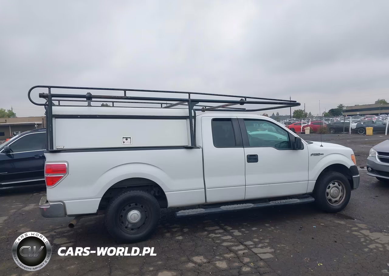 2011 Ford F150 Super Cab VIN:1FTFX1CF4BFD12365 - 13