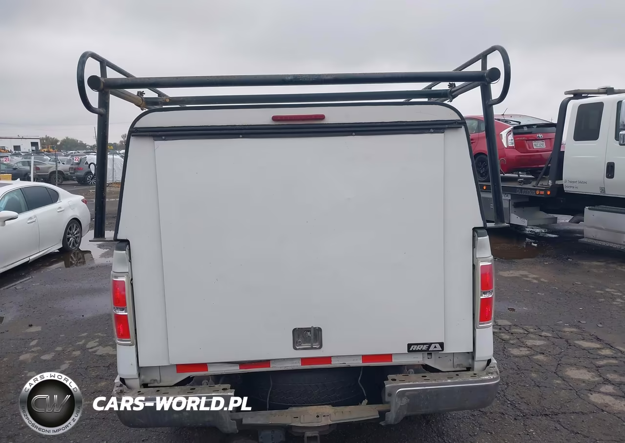 2011 Ford F150 Super Cab VIN:1FTFX1CF4BFD12365 - 16