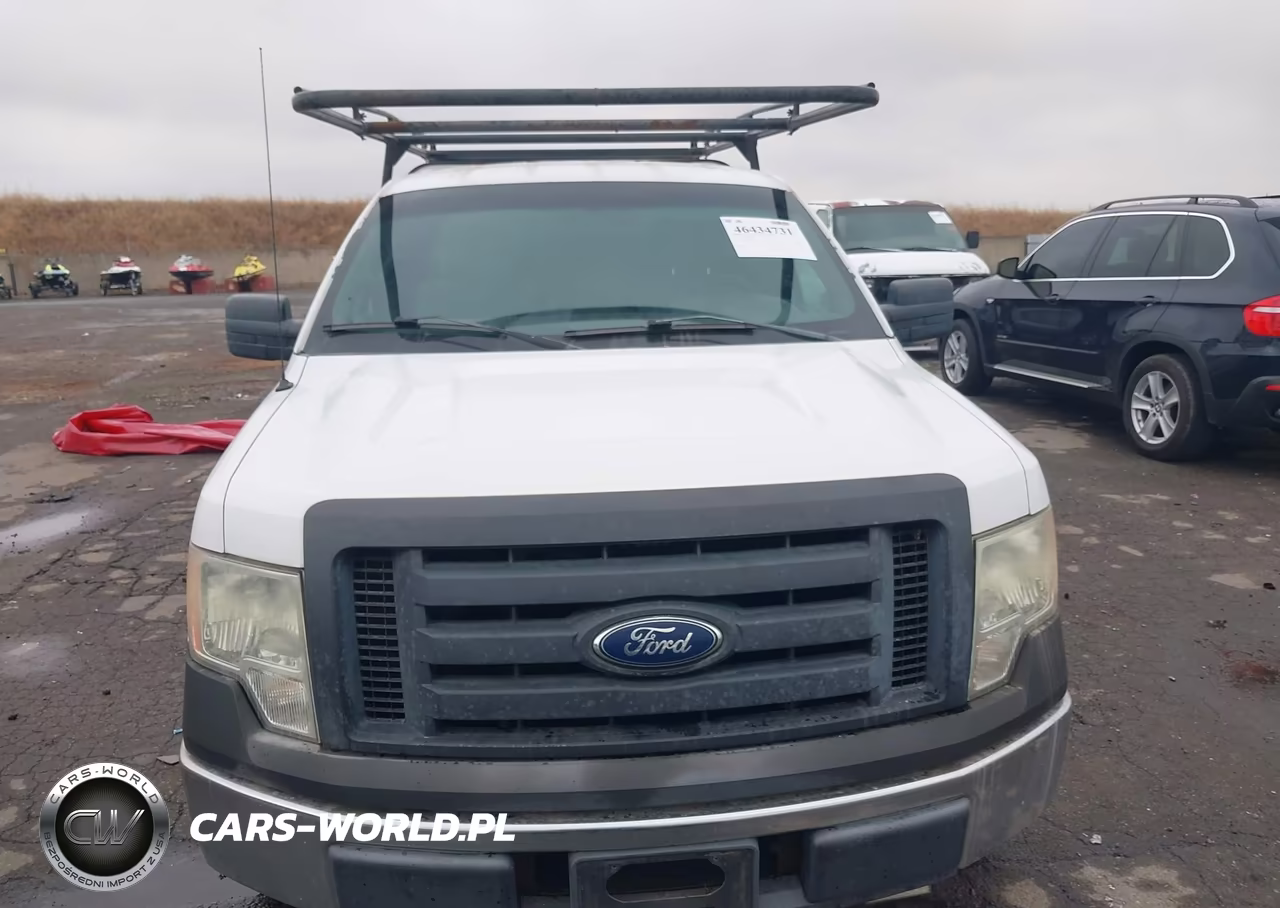 2011 Ford F150 Super Cab VIN:1FTFX1CF4BFD12365 - 6