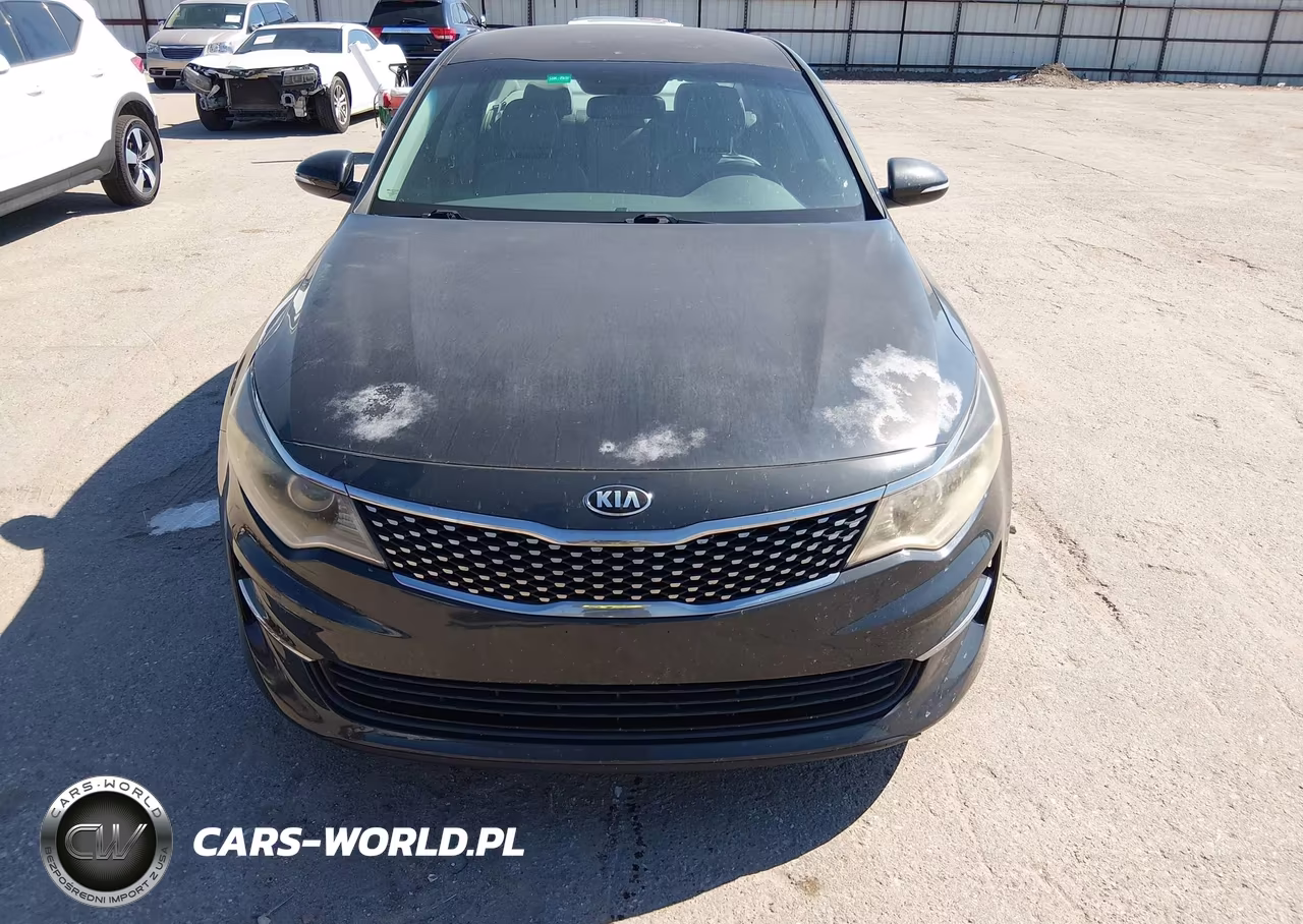 2016 Kia Optima Ex VIN:5XXGU4L3XGG085227 - 6