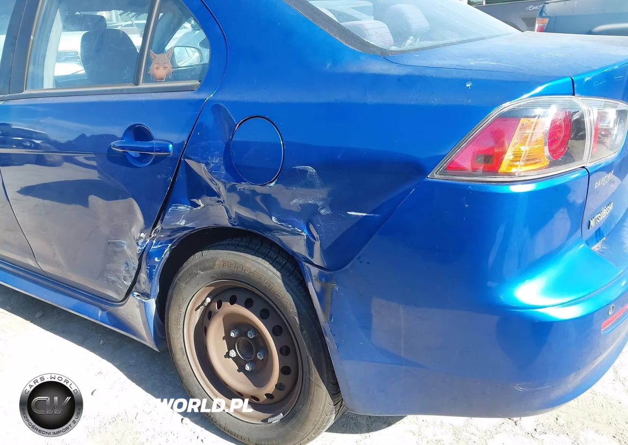 2015 Mitsubishi Lancer Es VIN:JA32U2FU1FU017151 - 6