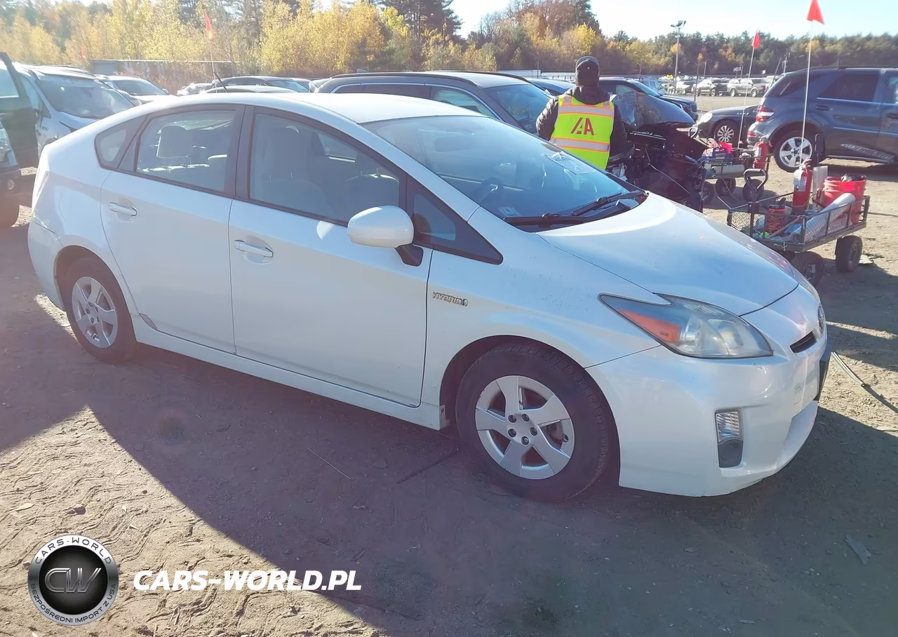 2010 Toyota Prius Ii