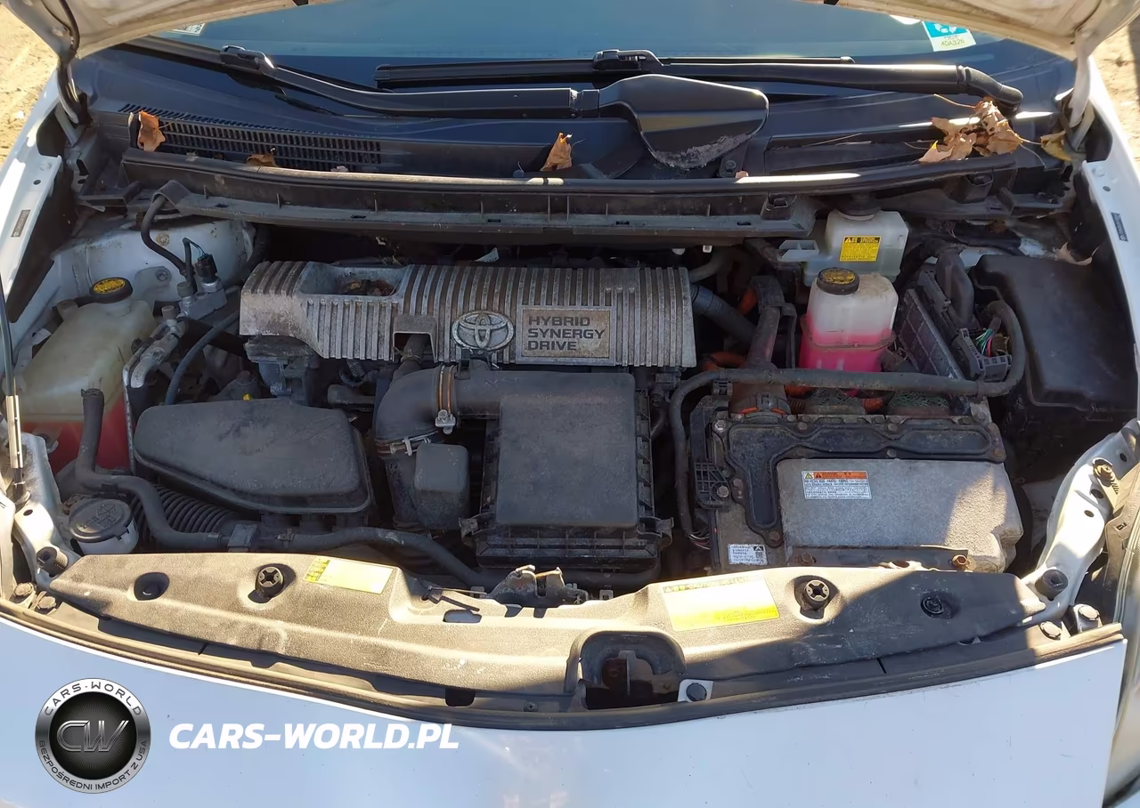 2010 Toyota Prius Ii VIN:JTDKN3DU3A1308087 - 10
